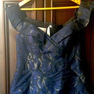 Truly Zac Posen new women’s cocktail dress size 12